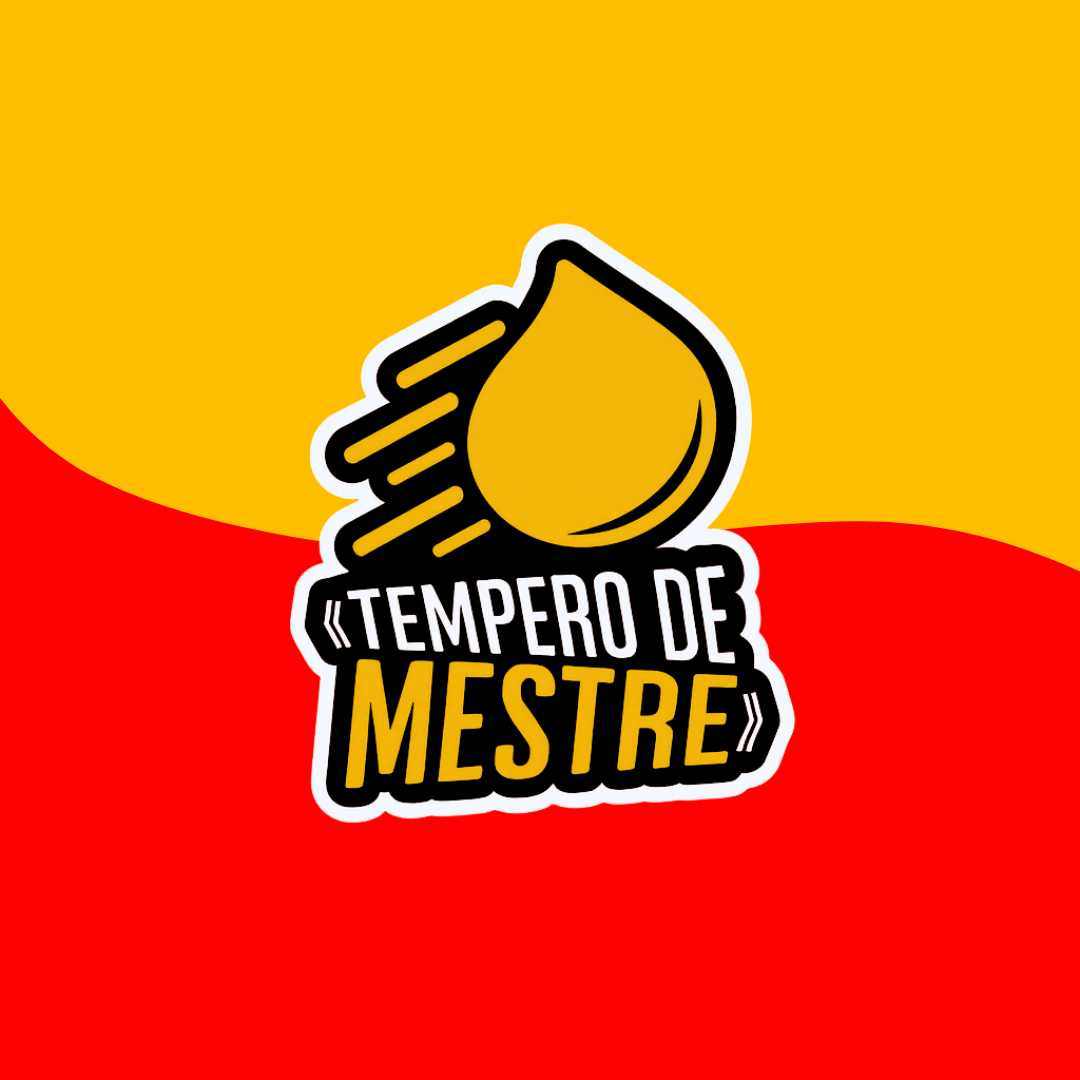 Logo Tempero de Mestre